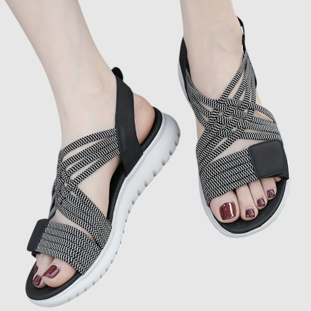 Sandalias ortopédicas cómodas Monique™