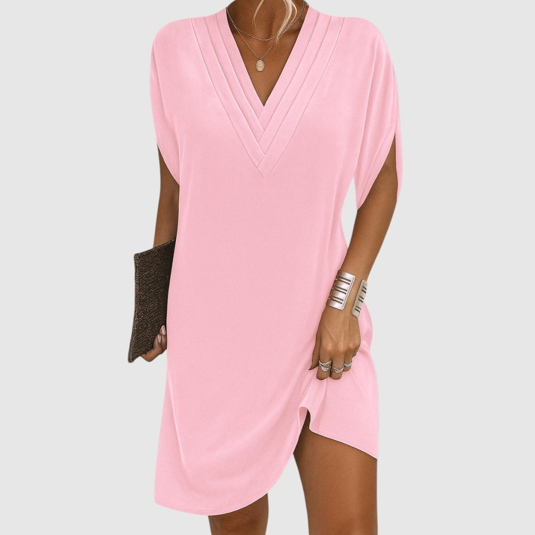 Vivienne™ | Vestido de silueta favorecedora