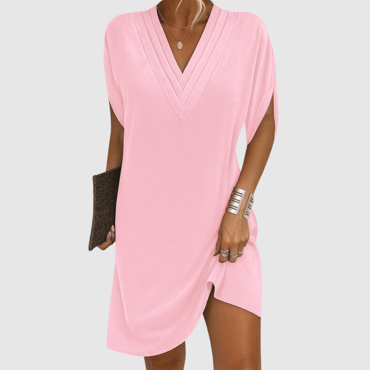 Vivienne™ | Vestido de silueta favorecedora