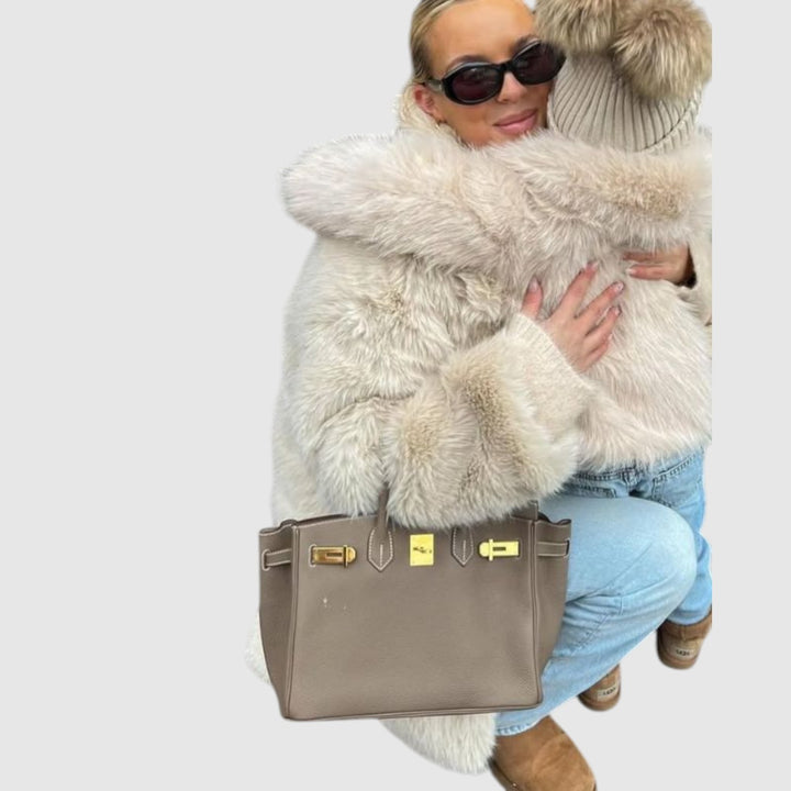 MILA | Bolso de cuero