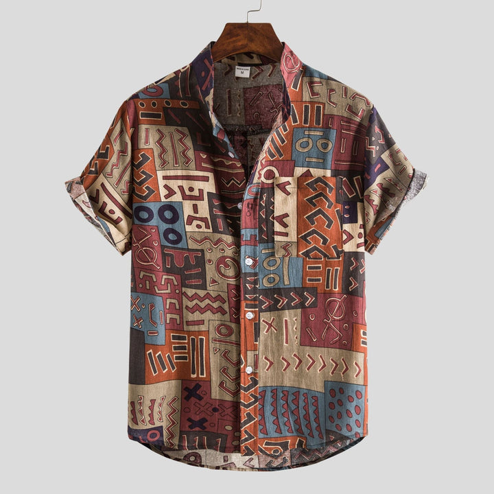 Leo | Camisa de verano