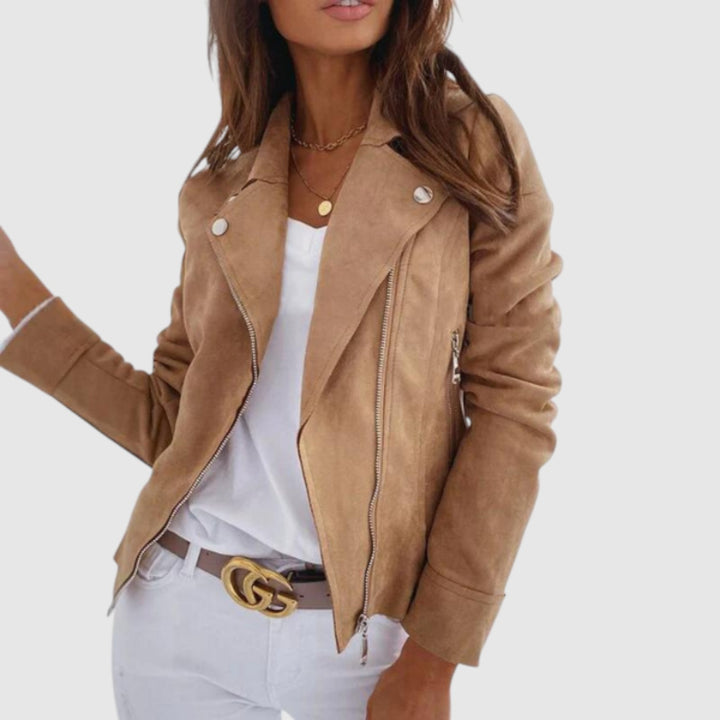 Roxie – Chaqueta de motociclista