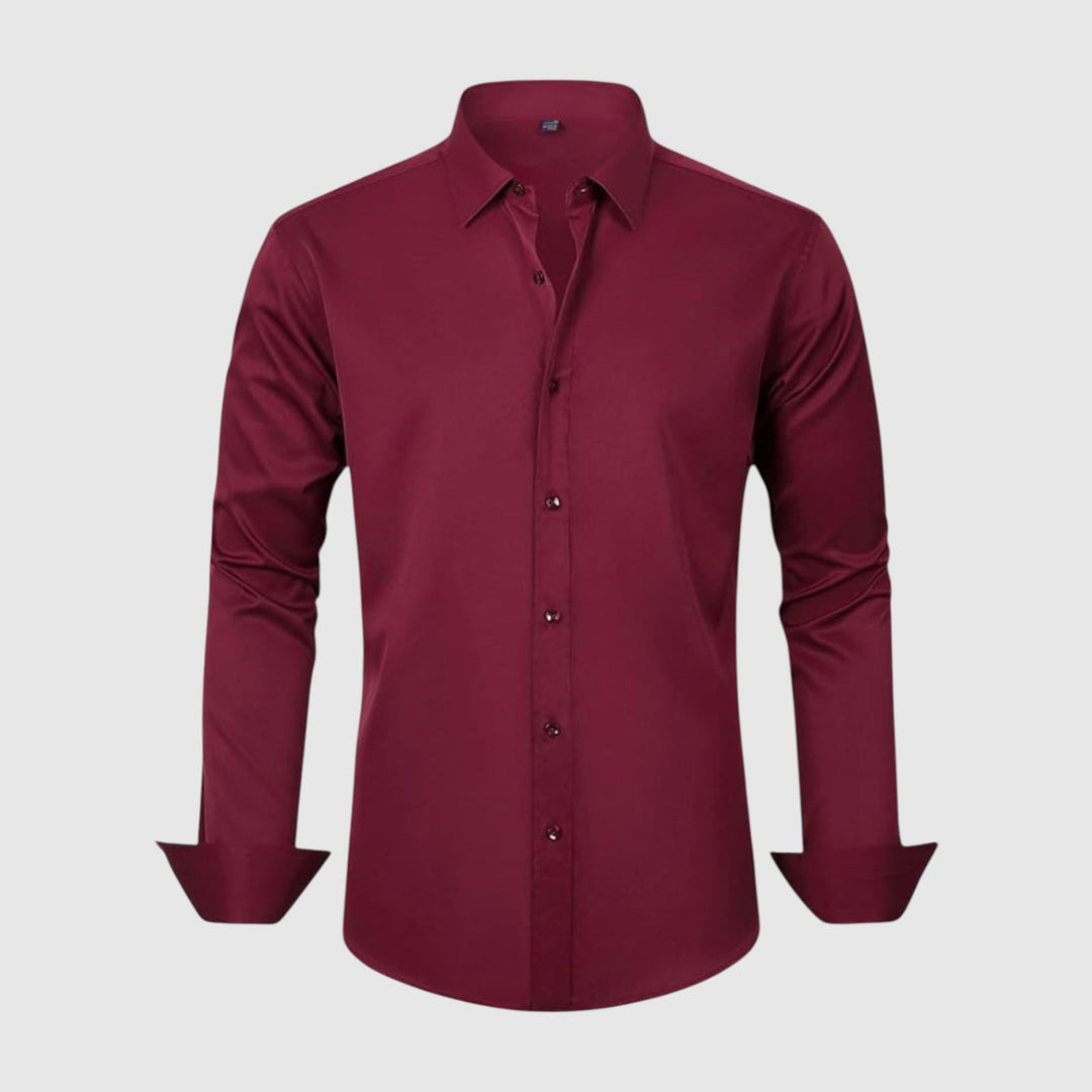 Camisa elástica