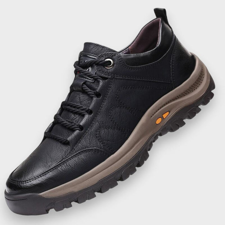 Amador | Zapatos de cuero cosidos a mano para hombre