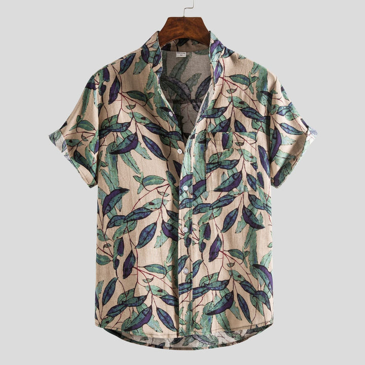 Leo | Camisa de verano