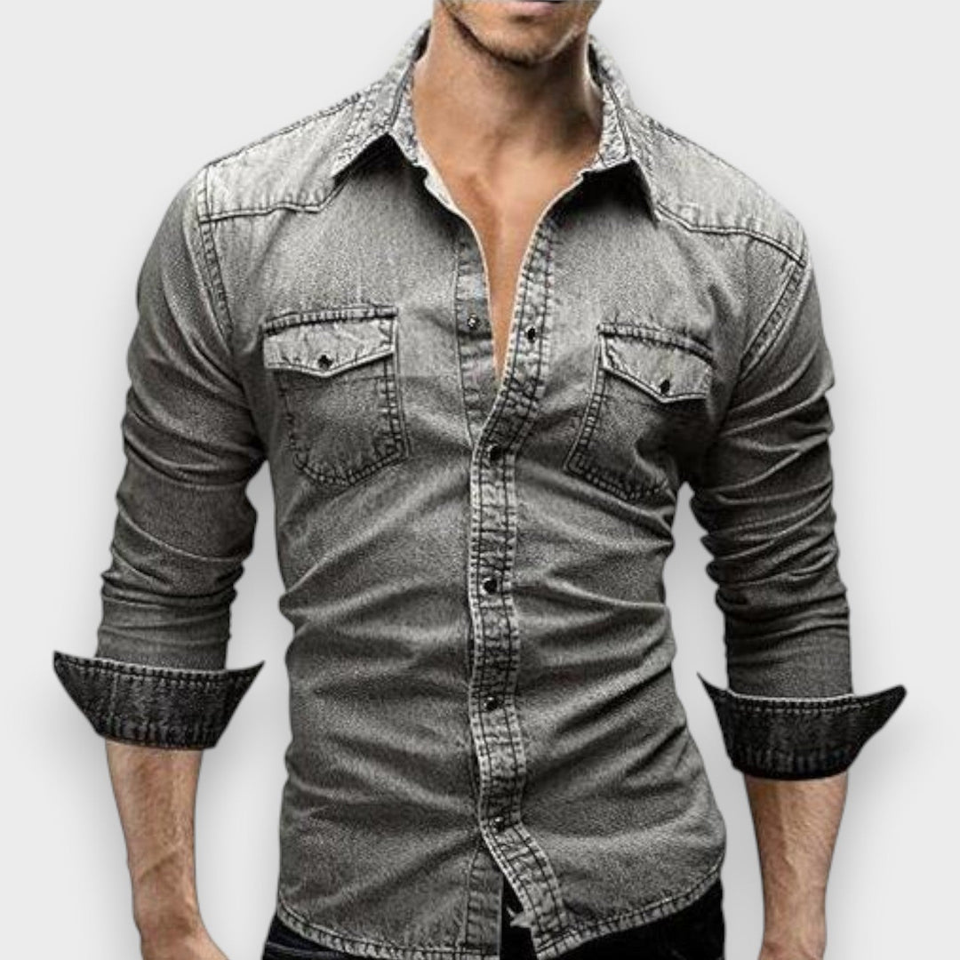 Gonçalo | Camisa moderna