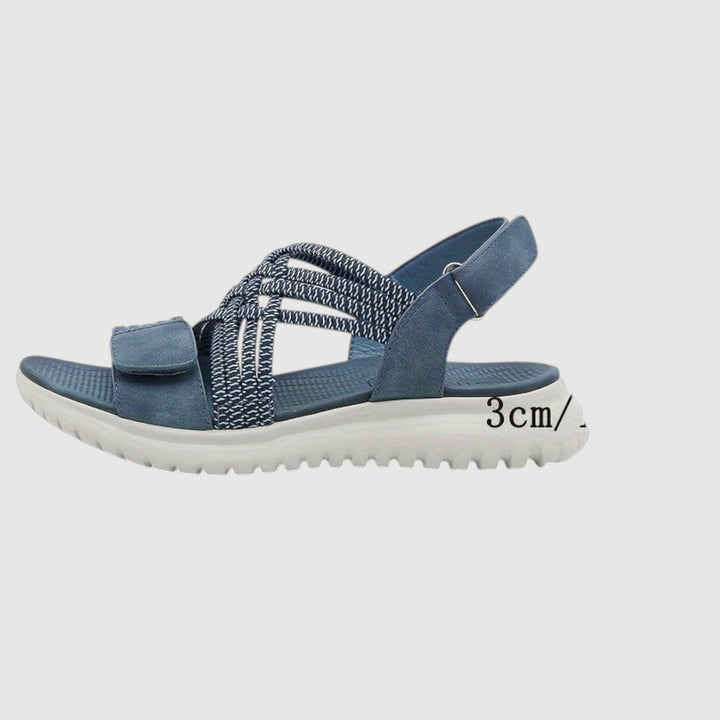 Sandalias ortopédicas cómodas Monique™