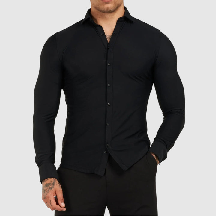 Camisa elástica
