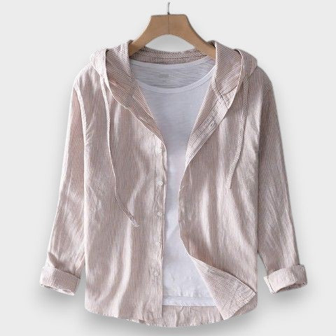Elian | Blusa con capucha ligera