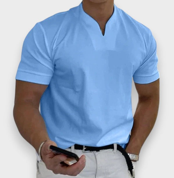 Hugo | Camiseta de trabajo de manga corta