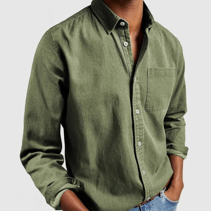 Henry - Camisa casual
