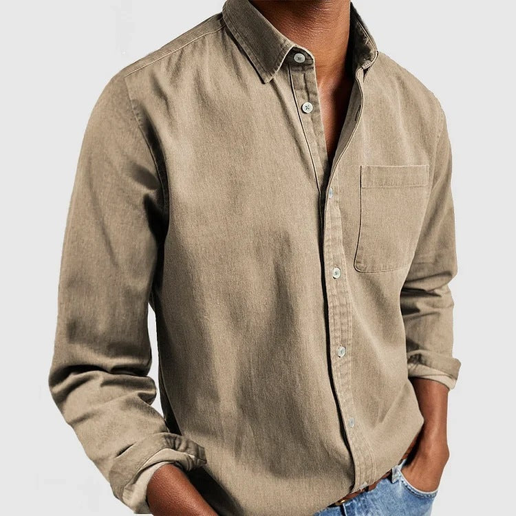 Henry - Camisa casual