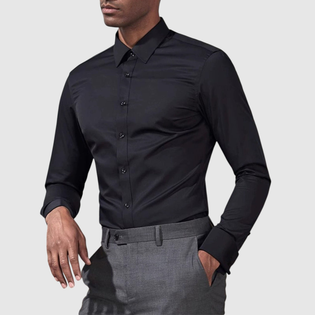 Camisa elástica