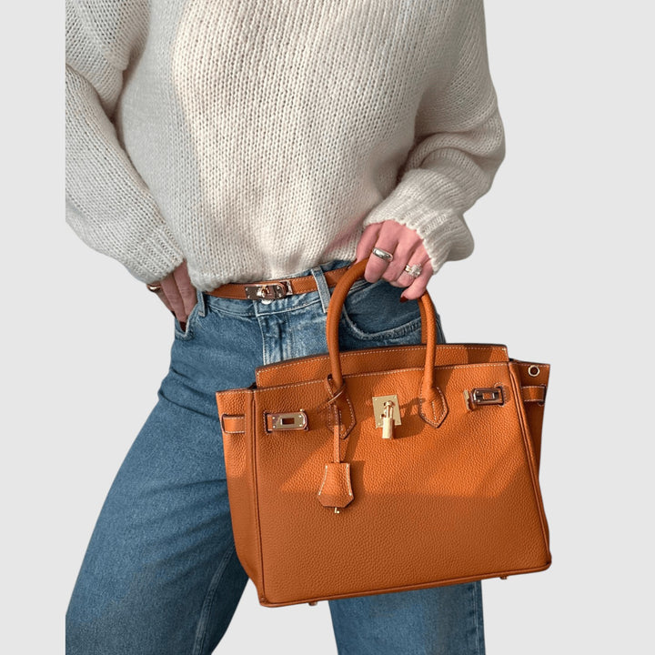 MILA | Bolso de cuero