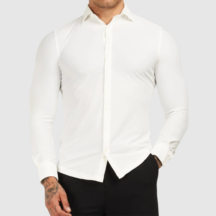 Camisa elástica