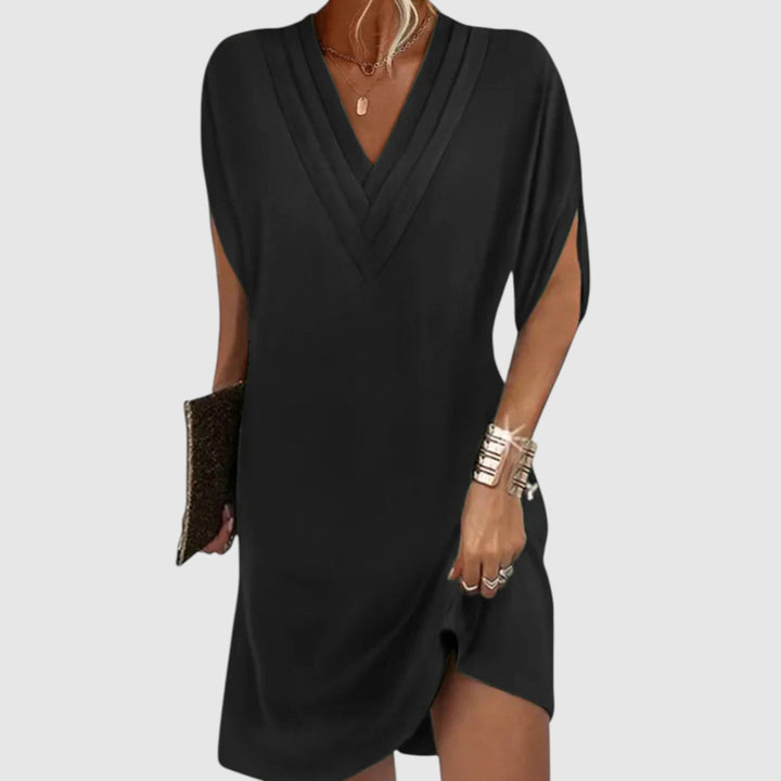 Vivienne™ | Vestido de silueta favorecedora