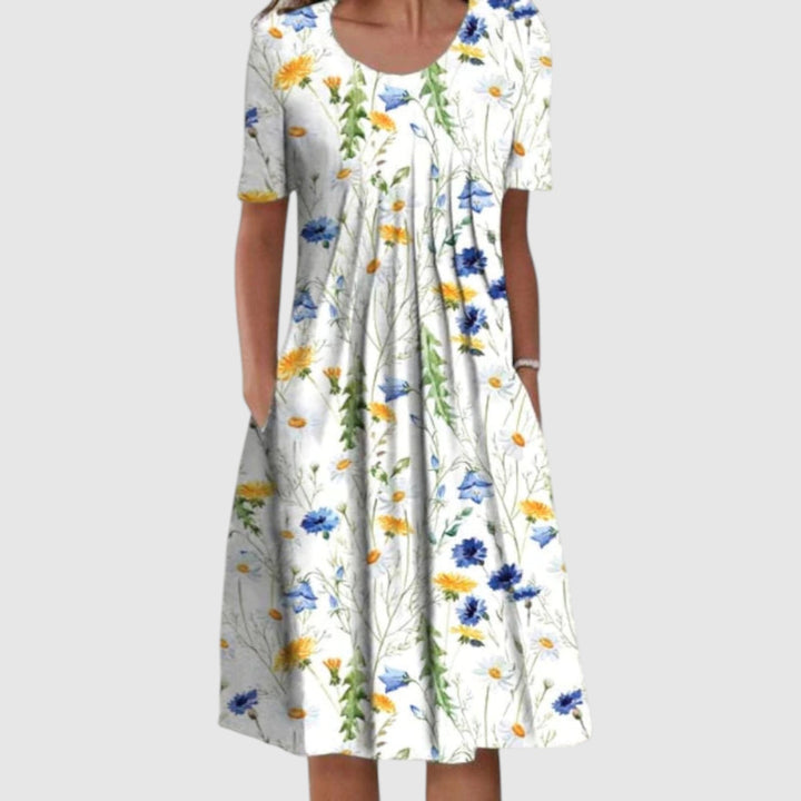 Doreen - Elegante vestido cubre barriga