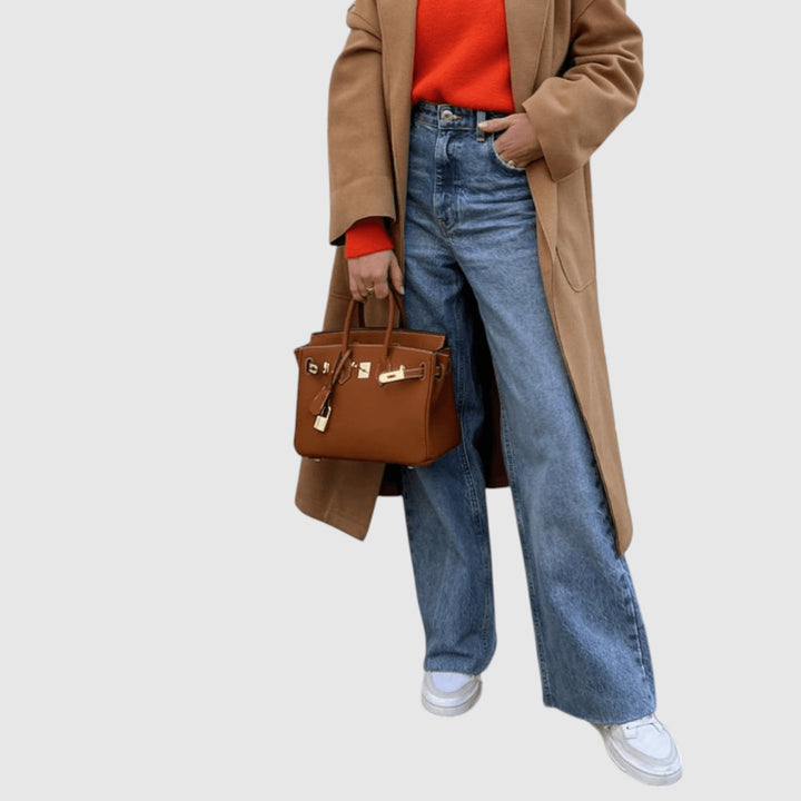 MILA | Bolso de cuero