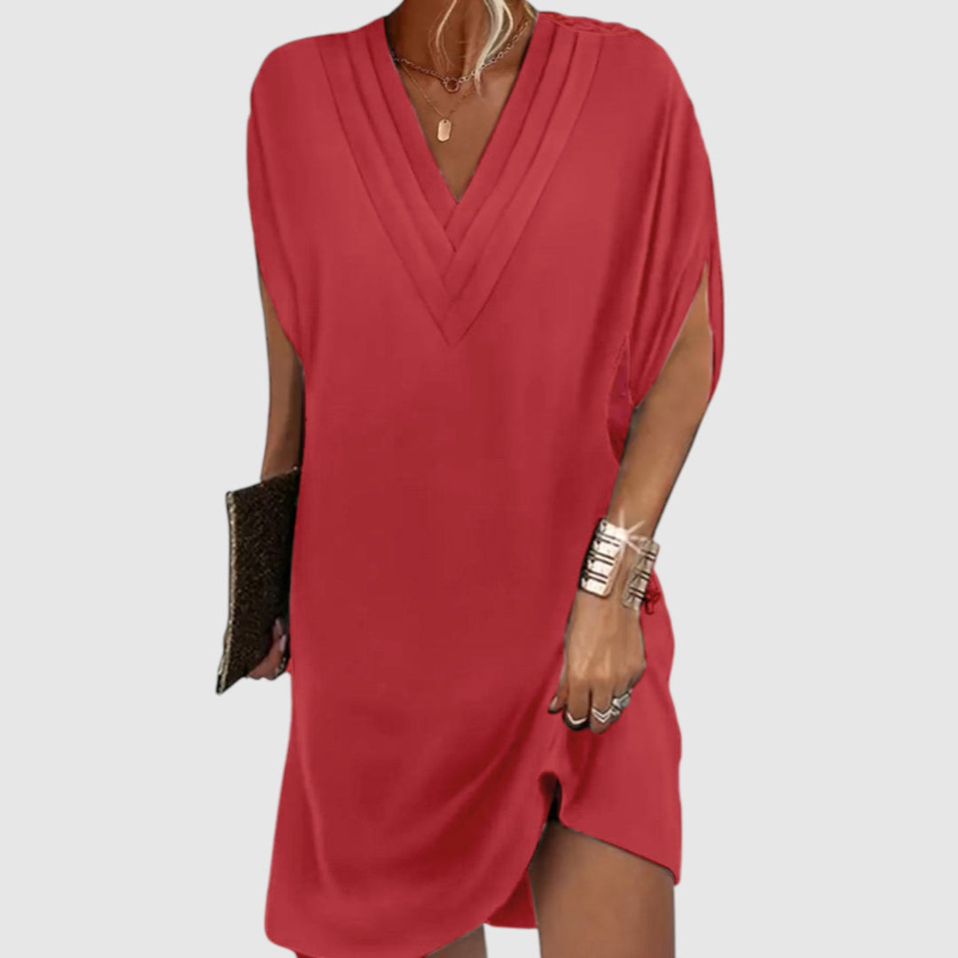 Vivienne™ | Vestido de silueta favorecedora