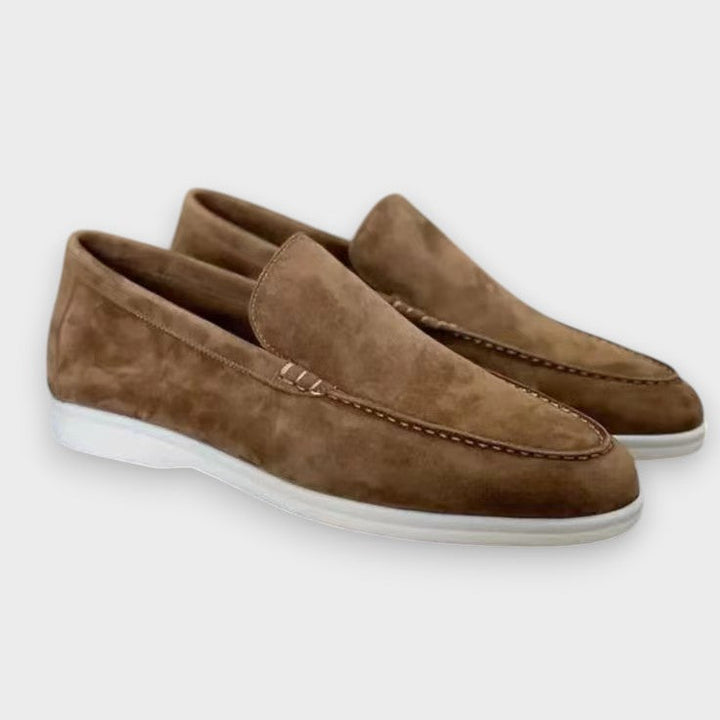 Roland | Mocasines de ante