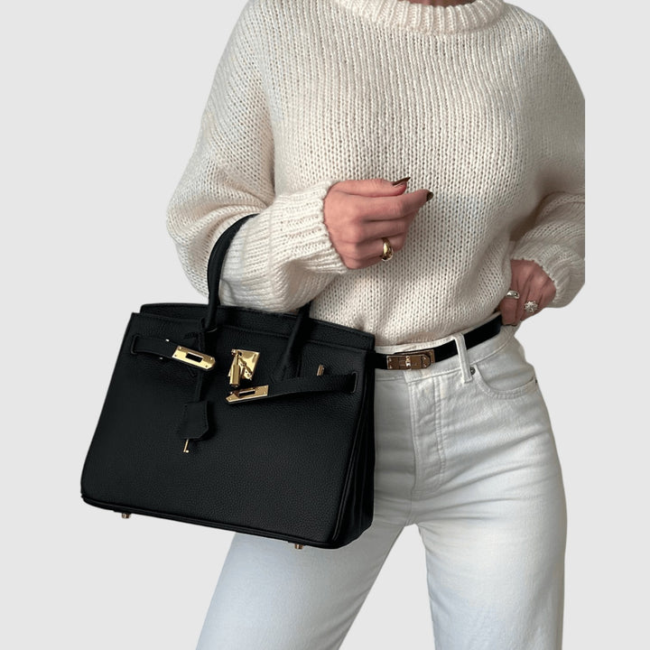 MILA | Bolso de cuero