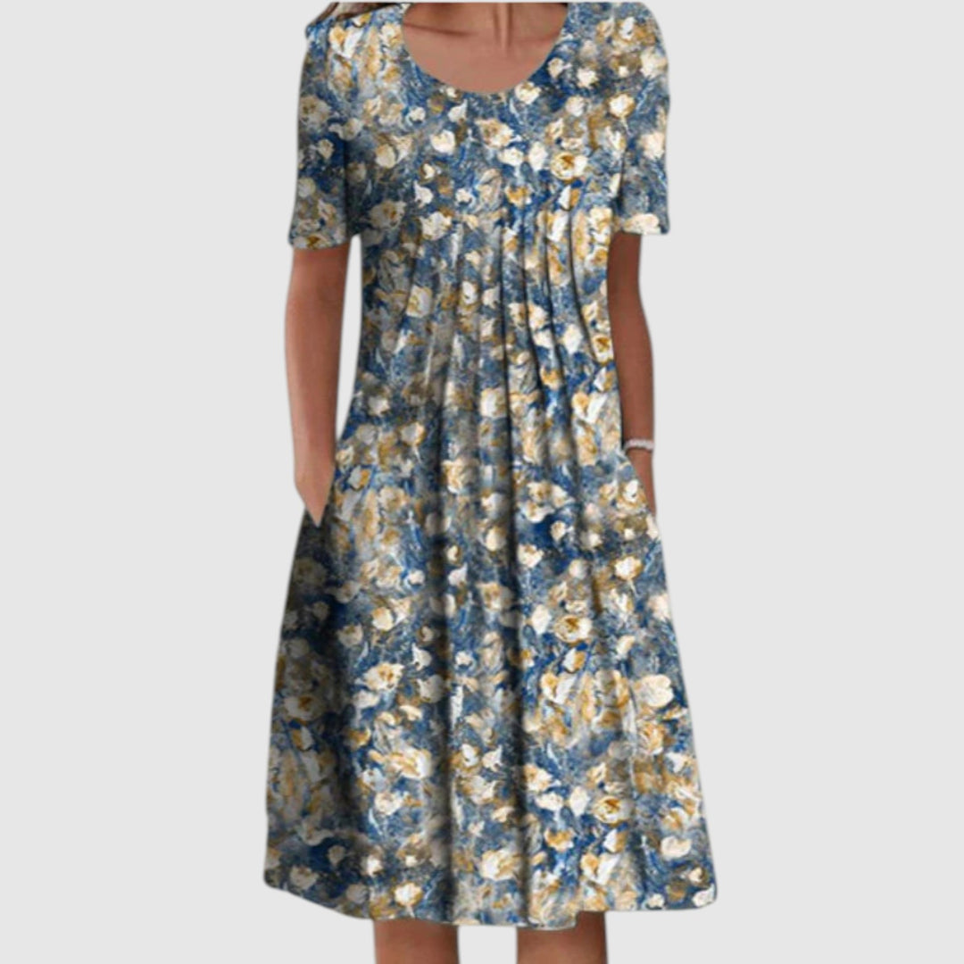 Doreen - Elegante vestido cubre barriga