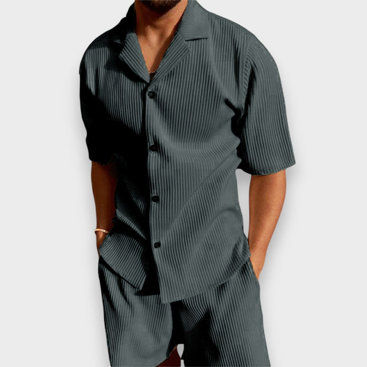 Conjunto Hugo - Conjunto 2 piezas de hombre