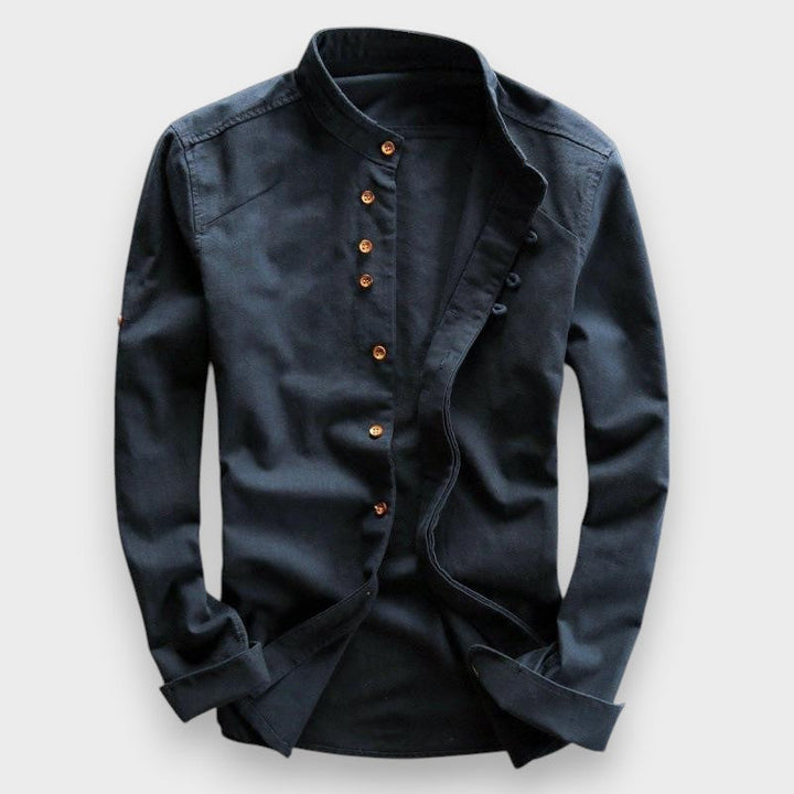 Oliver | Camisa estilo japones