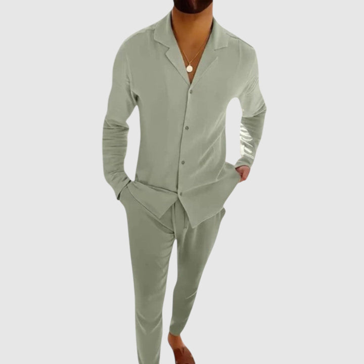 Evan - Juego de ropa de cama de alta calidad
