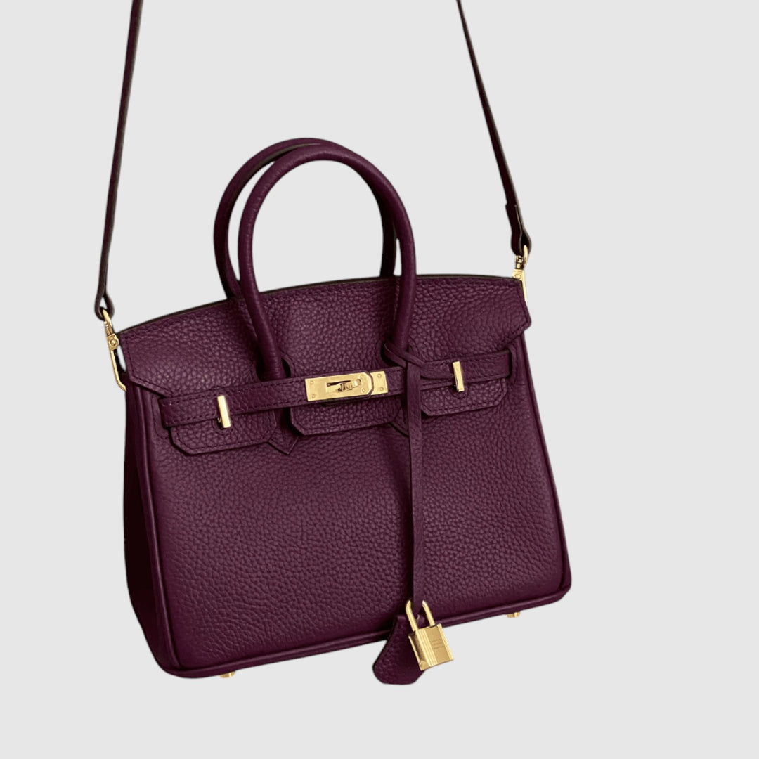MILA | Bolso de cuero