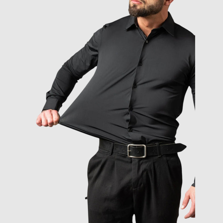 Camisa elástica