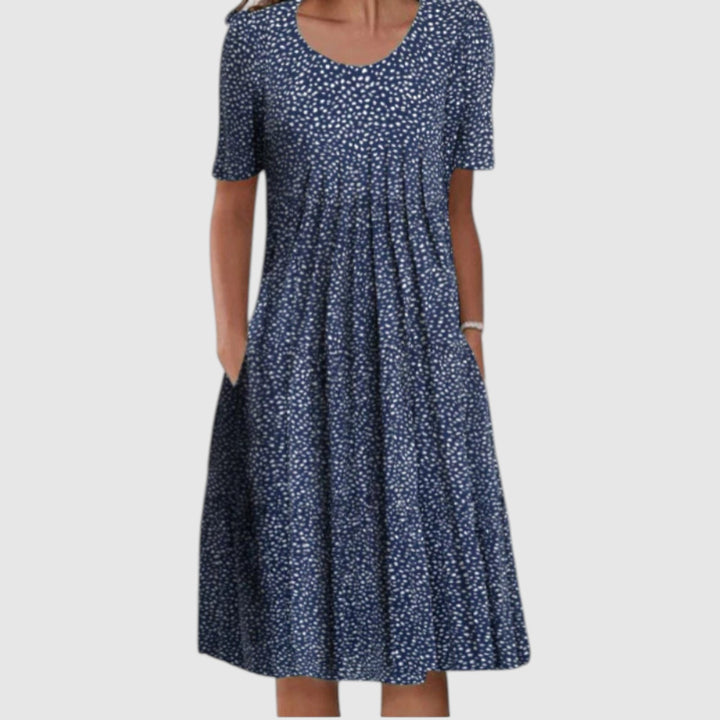 Doreen - Elegante vestido cubre barriga