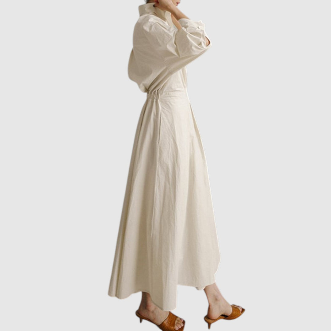 Alia™ | Vestido largo boho para mujer