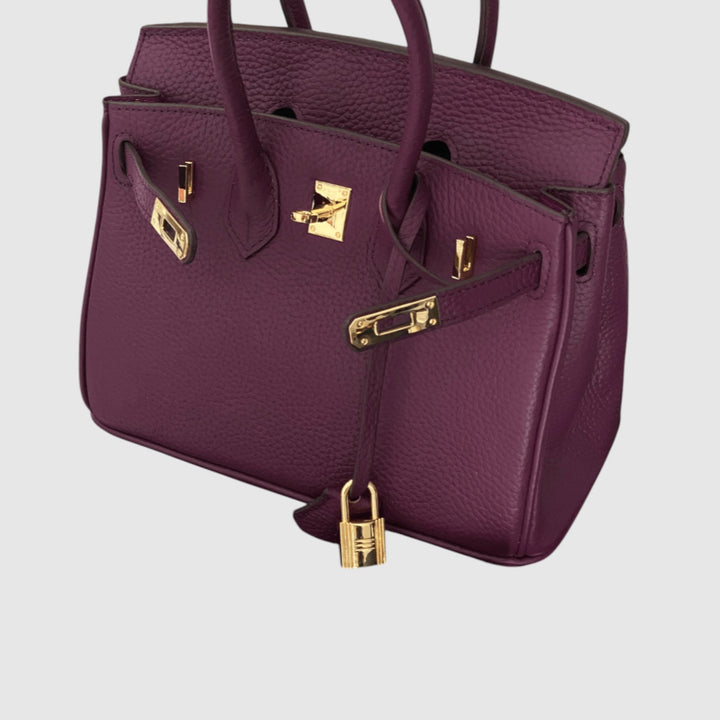 MILA | Bolso de cuero