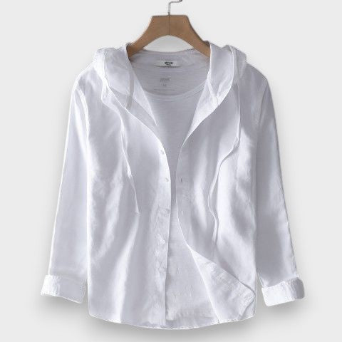 Elian | Blusa con capucha ligera