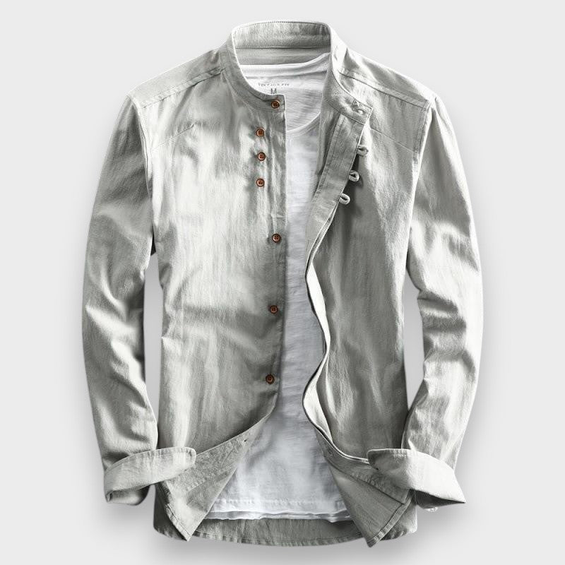 Oliver | Camisa estilo japones