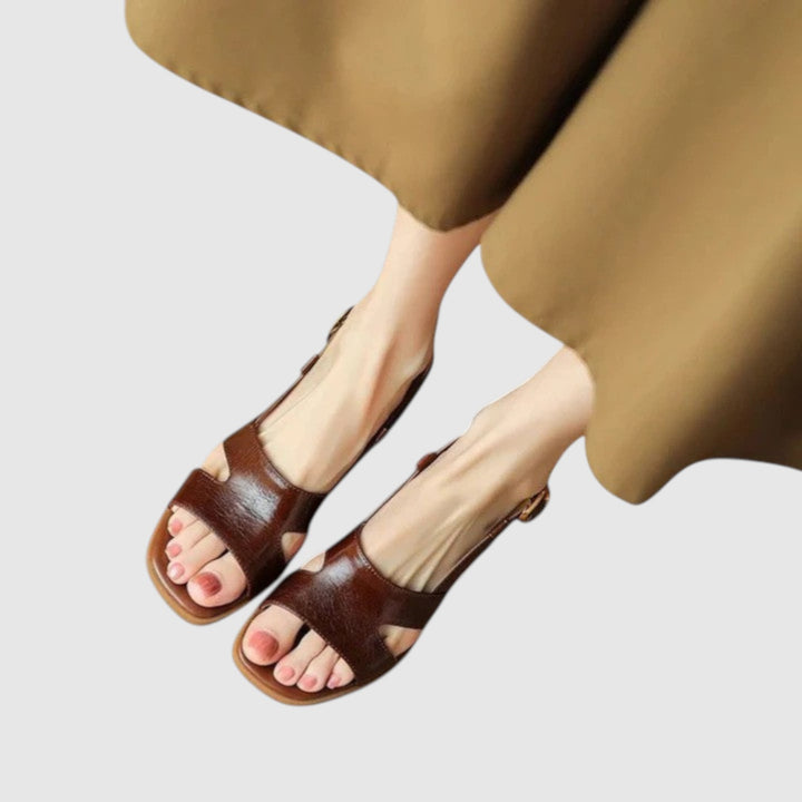 Eleonora | Sandalias cómodas