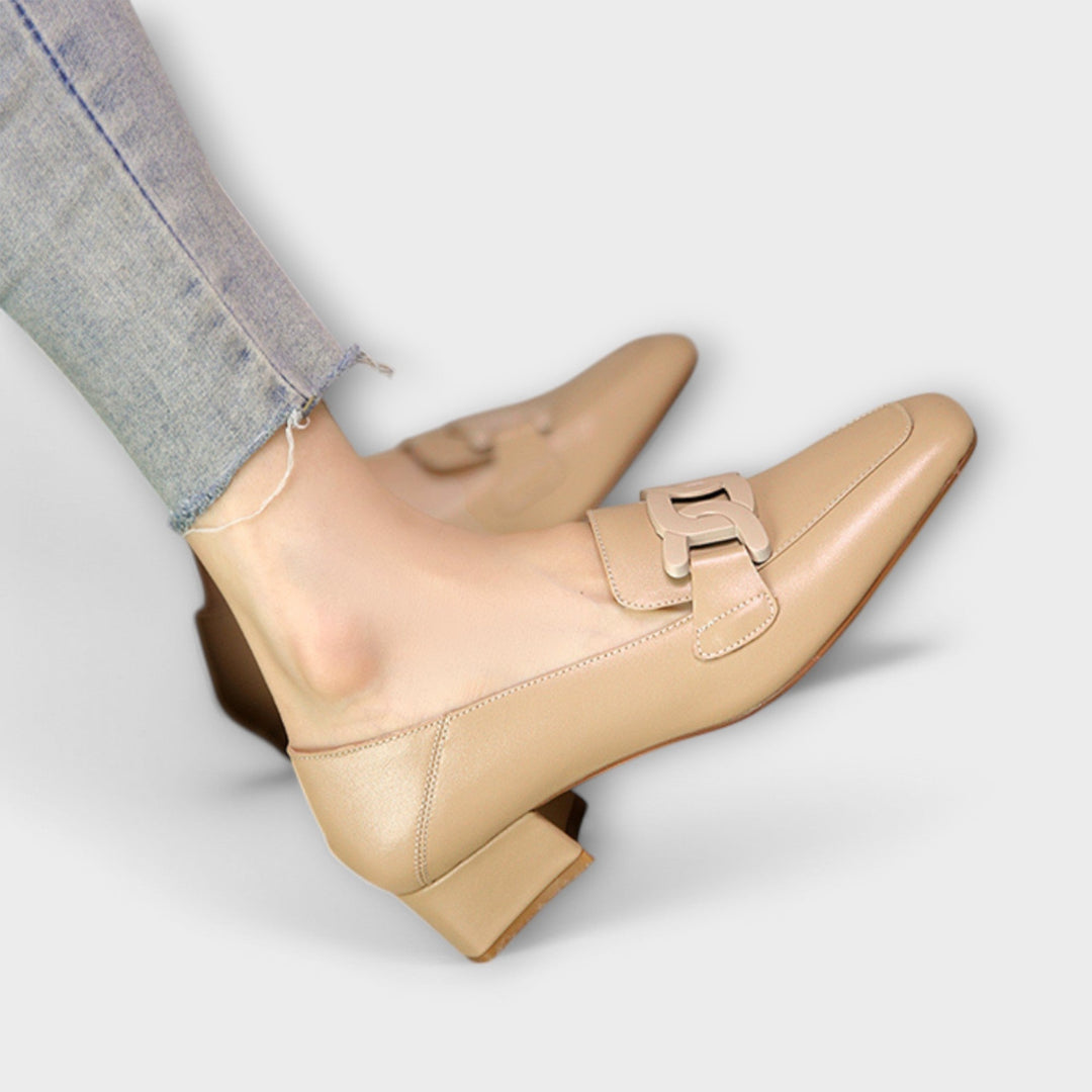 Monika – Mules / Zapatos sin cordones
