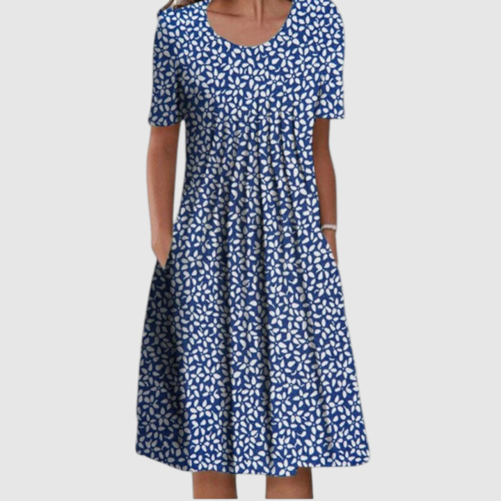 Doreen - Elegante vestido cubre barriga