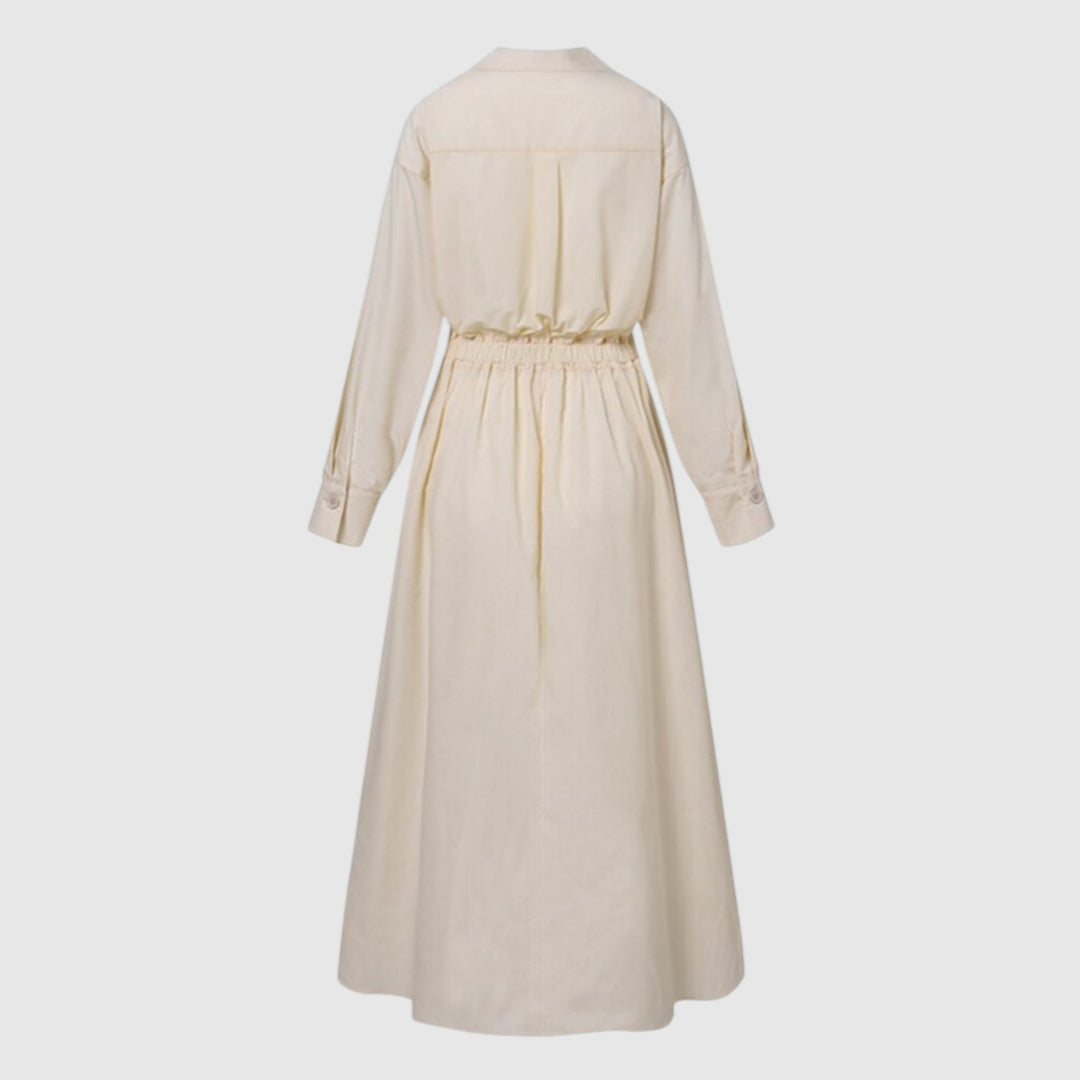 Alia™ | Vestido largo boho para mujer
