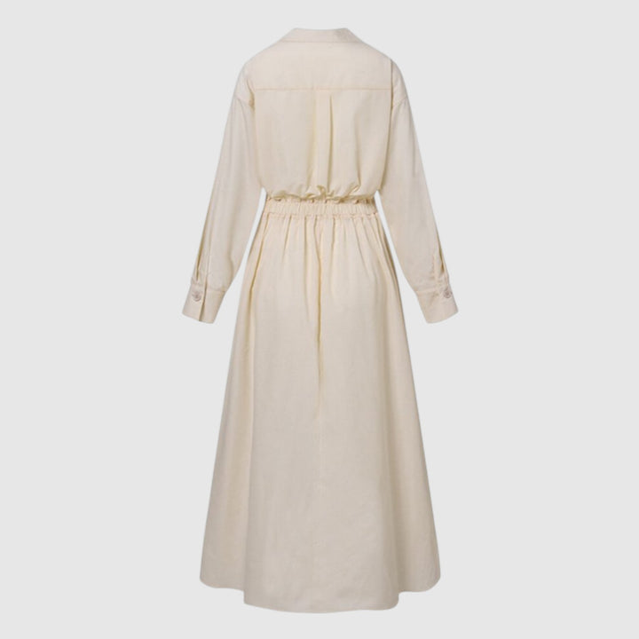 Alia™ | Vestido largo boho para mujer