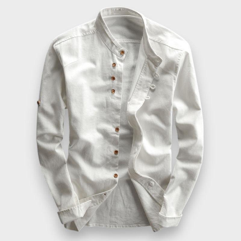 Oliver | Camisa estilo japones