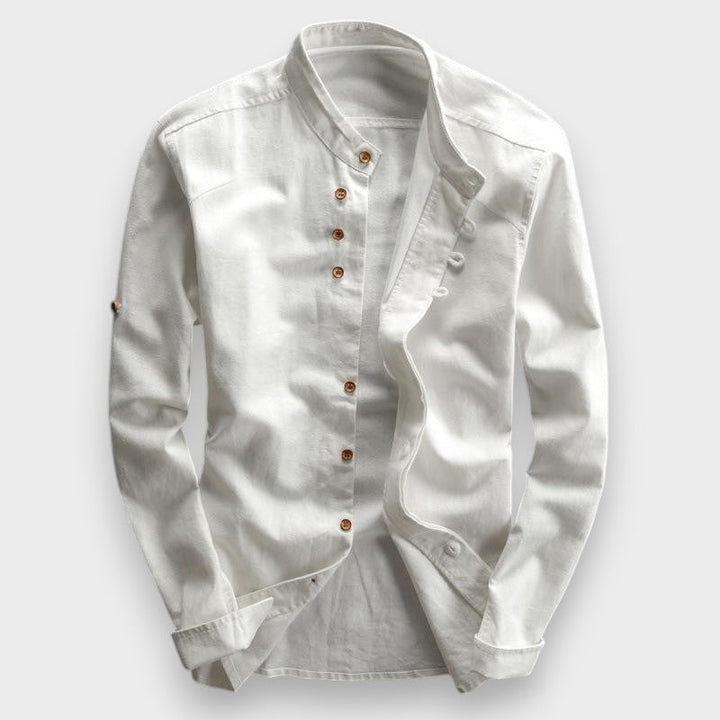 Oliver | Camisa estilo japones