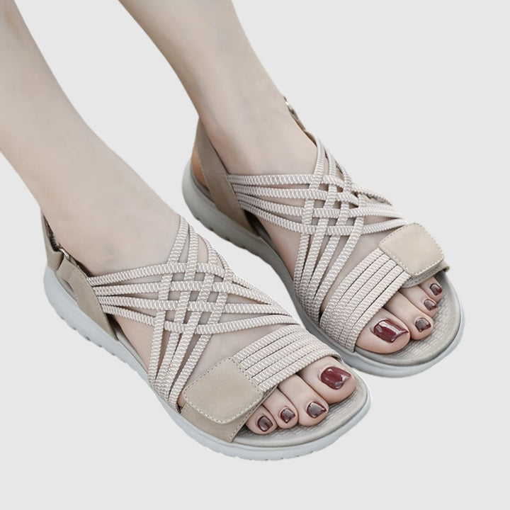 Sandalias ortopédicas cómodas Monique™