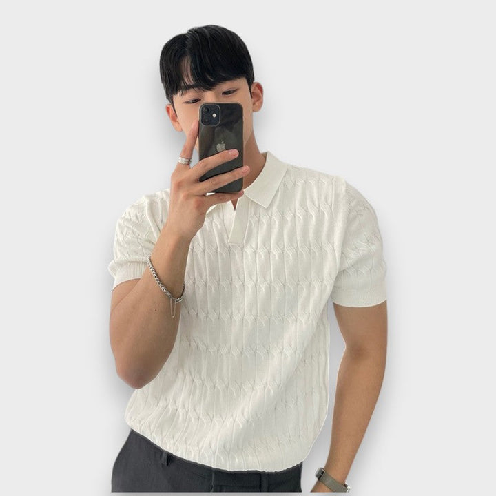Polo Elegance - Polo de Hombre
