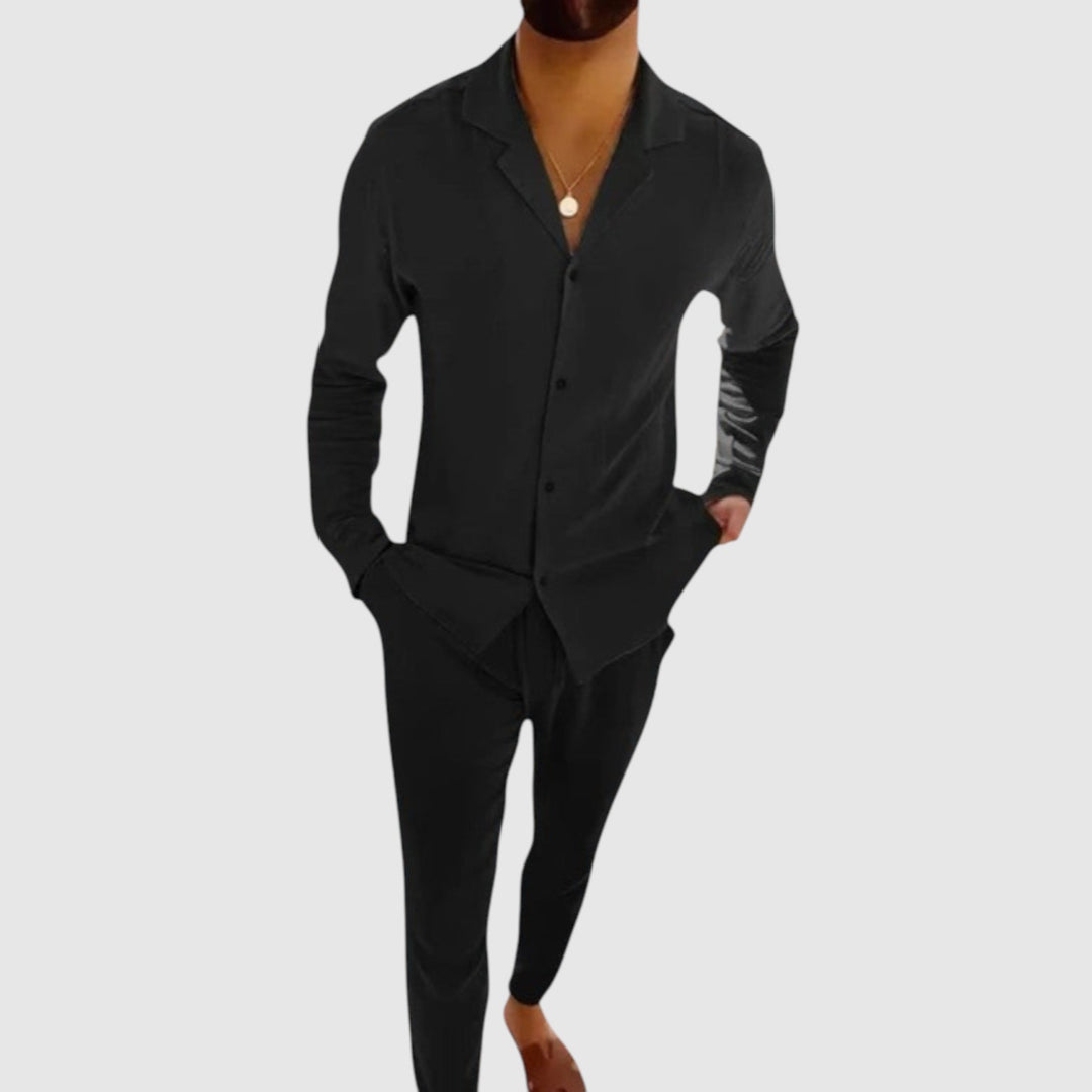 Evan - Juego de ropa de cama de alta calidad
