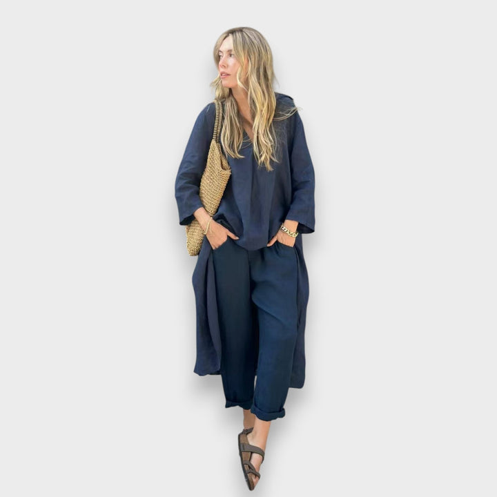 Natália | Conjunto de 2 piezas