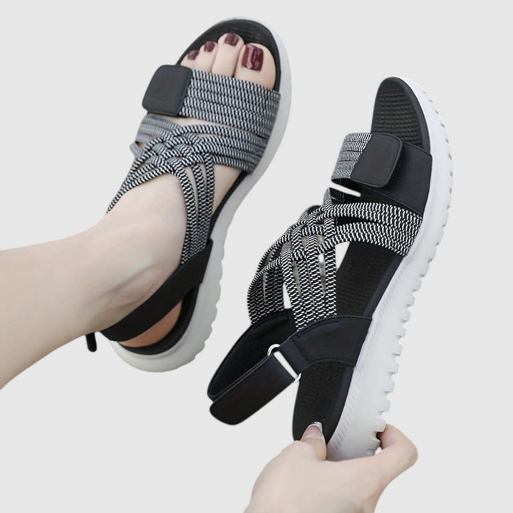 Sandalias ortopédicas cómodas Monique™