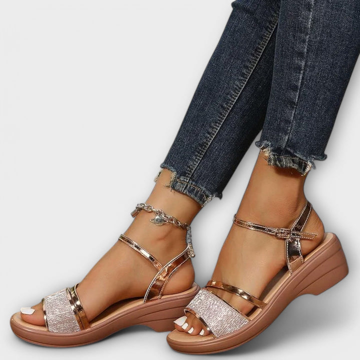 Emma – Sandalias ortopédicas