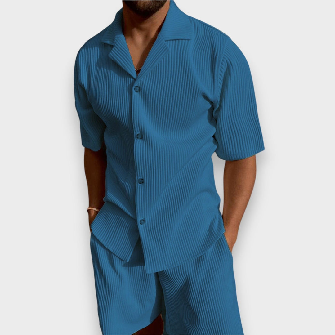 Conjunto Hugo - Conjunto 2 piezas de hombre